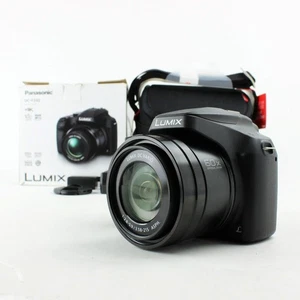 Cámara digital Panasonic Lumix DC FZ82 - 4K - negra (FZ80) - Imagen 1 de 7