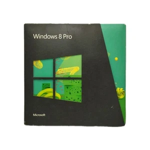 MS WINDOWS 8 Professional Update deutsch 32/64 Bit DVD Version - Bild 1 von 3