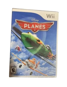 Disney Planes Nintendo Wii Brand New Sealed - Picture 1 of 2