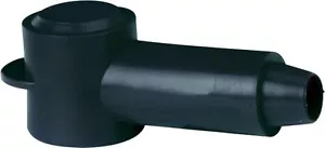 Blue Sea 4015 Stud Cable Cap Insulator Black Marine 4x4 4WD Caravan Motor Home - Picture 1 of 2