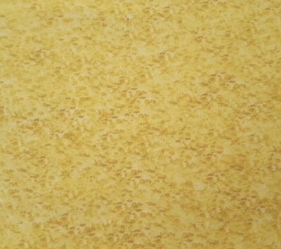 25" Flopsy Bunnies Beatrix Potter Quilting Treasures Golden Yellow Blender - Image 1 of 3