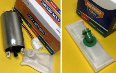 Fuel pump for Nissan U13 BLUEBIRD 2.4L 93-97 KA24DE Intank 2 Yr Wty - image 1 of 4