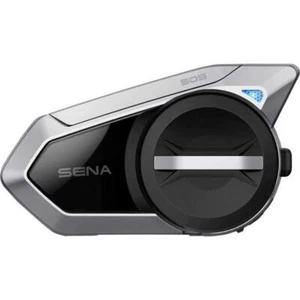 Sena 50S HD Motorcycle Bluetooth Communication System Mesh Intercom Single Pack - Bild 1 von 4