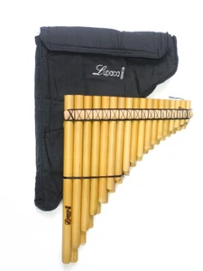 Lupaca Chromatic zampoña panflute 36 pipes - Picture 1 of 6