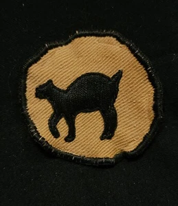 WW1 US Army 81st Infantry Division Patch - Picture 1 of 2
