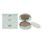 It Cosmetics Your Skin But Better Cc And Airbrush Perfecting Powder 95G   Tan
