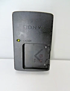 Genuine Original OEM SONY BC-CSN Battery Charger for NP-BN NP-BN1 Battery - Picture 1 of 3