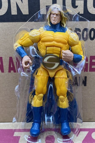 Marvel Legends SENTRY Allfather BAF Series Loose Action Figure Cover