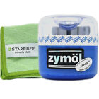 Zymol Japon Wax 8 Oz Handcrafted Wax With Applicator And Microfiber Cloth
