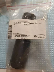 Cámara mezcladora FPLC R195638 GE Healthcare Bio-Sciences M-925 12 ml 18-1118-93 - Imagen 1 de 2