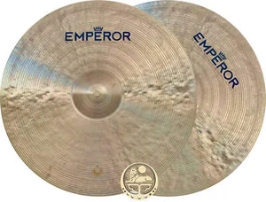 Par de platillos clásicos de 15" Emperor Hi-Hat - Imagen 1 de 1
