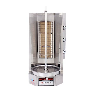 Optimal Automatics G500 85 lb Autodoner® Natural Gas Vertical Broiler - Picture 1 of 1