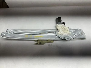 2011-2019 FORD EXPLORER XLT REAR LEFT SIDE DOOR WINDOW REGULATOR MOTOR OEM - Picture 1 of 14