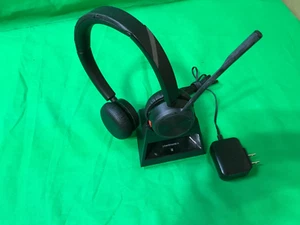 Plantronics SAVI 7200 Office DECT z bezprzewodowym zestawem słuchawkowym Poly 7220 * - Zdjęcie 1 z 4