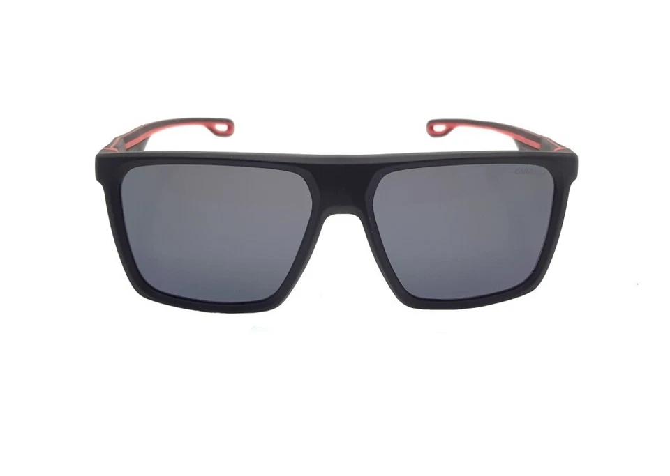CARRERA 4019/S (BLX) occhiali da sole unisex, rettangolari color nero - Immagine 1 di 4