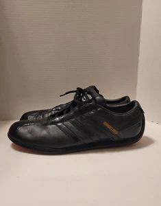 Tenis para hombre Adidas Gumball 3000 negras con cordones talla 13 - Imagen 1 de 11