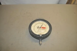 Heise 0-1000 PSI BOURDON TUBE BE CU Dial Pressure Measuring Gauge 50624 PG-162-M - Picture 1 of 6