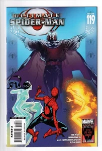 Ultimate Spider-Man, Vol 1. (2000) #119 | 2008, Marvel Comics | High Grade - Picture 1 of 2