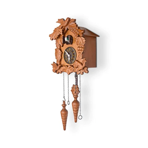 Kendal Handcrafted Wood Cuckoo Clock Cover