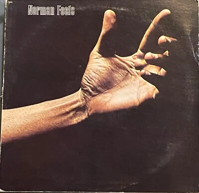 Norman Feels 1st Press VG++ LP DMX Nas Rick Ross Freddie Gibbs Alchemist Samples Foto 1 de 4