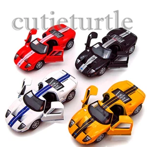 Kinsmart 2006 Ford GT 40 1:36 Display Diecast Modell Spielzeugauto KT5092D - Bild 1 von 7