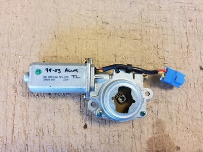 Acura TL 1999-2003 techo corredizo techo corredizo motor OEM Foto 1 de 4