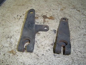 1979 Arctic Cat El Tigre 6000 L R Steering Arms Pair - Picture 1 of 4