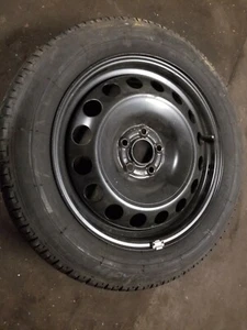 Ruota di scorta originale VW Golf 4 Bora ruota di scorta 1j0601027L  - Foto 1 di 6