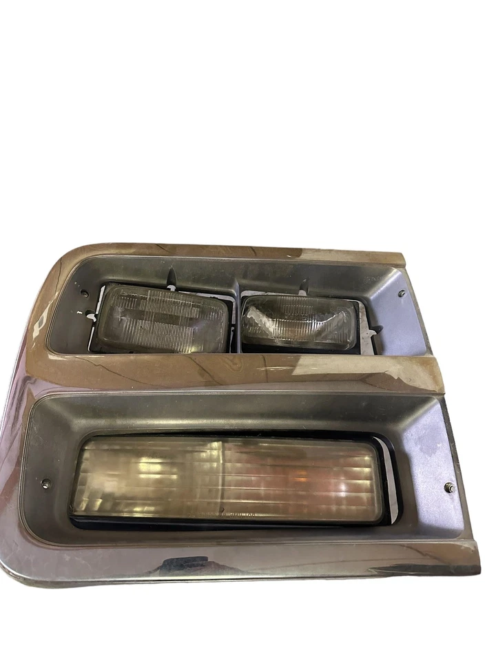 92 93 94 95 CHEVY VAN 20 SERIES Headlamp Headlight Assembly Right Passenger - Image 1 of 4