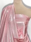 MYSTIQUE PETAL/BABY PINK STRETCH  FABRIC. 58 " BTY ,COSPLAY, COSTUMES,4 WAY