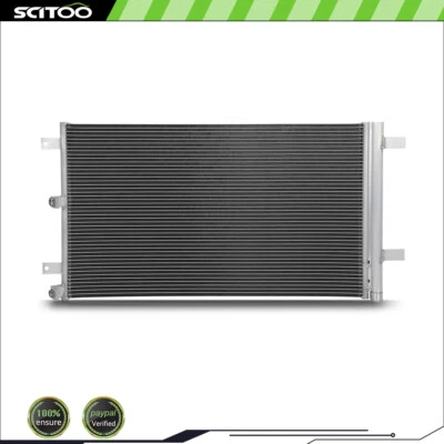 A/C 4689 Condenser for 2015-2022 Ford F-150 F150 2018-2022 Expedition Navigator - Image 1 of 4