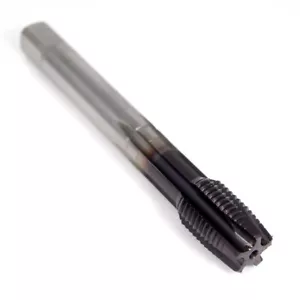 Grifo de flauta recto con fondo GUHRING M14x1,50 6HX 5FL PM HSS-E FIREX 14336404 - Imagen 1 de 1