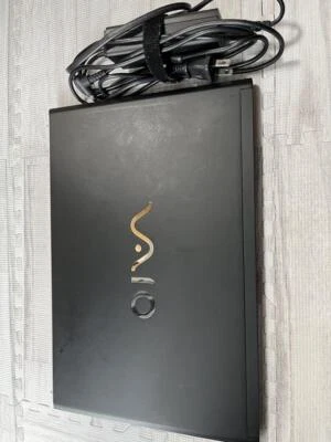 SONY VAIO S13 VJS131C11N CPU Core i5-6200U 2.5GHz RAM 4GB SSD 128GB OS Windows11 - Image 1 of 3
