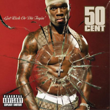 50 Cent Get Rich Or Die Tryin' (CD) Album (UK IMPORT)