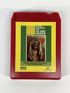 Richard Strauss, Fritz Reiner– Also Sprach Zarathustra Quadraphonic RQ8-1168 - Picture 1 of 7