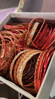 Brazaletes de novia Foto 1 de 3