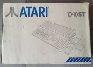 Atari 1040 ST - Zdjęcie 1 z 24
