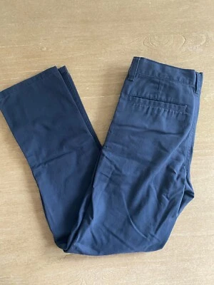 Old Navy Skinny Boys Blue Chino Pants - 12 (Youth) - Изображение 1 из 4