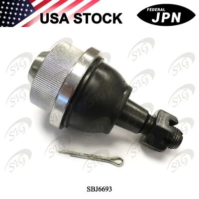 For 2007-2010 GMC Sierra 3500 HD Front Left or Right Lower Ball Joint K6693 1PC - Image 1 of 4