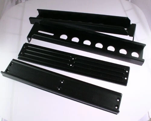 HERRAJES CAJA NEGRA RMB2 Foto 1 de 1