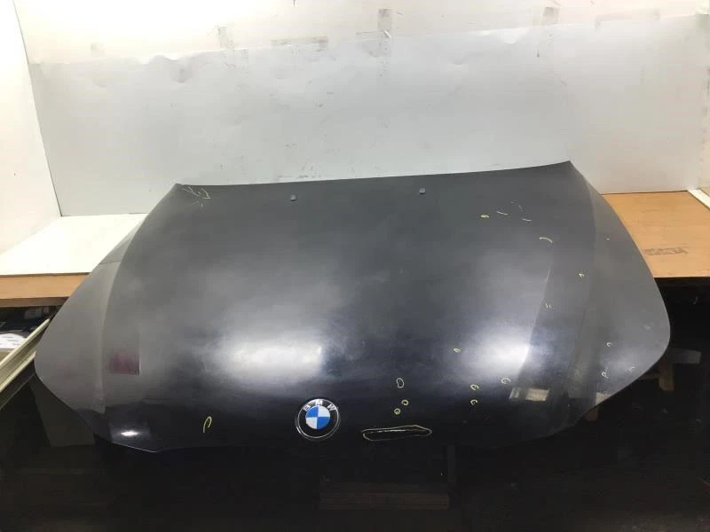 BMW 535XI 2008 CAPÓ CAPÓ NEGRO SE ADAPTA 06-10 BMW 550i de fábrica Foto 1 de 4