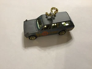 Hot Wheels 1971 Datsun 510 Wagon Handmade Ornament Zipper Pull - Deal - Picture 1 of 2