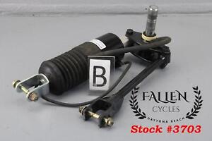 2017 Victory Cross Country REAR Back Shock Absorber 21,633 miles