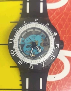 Swatch Uhr FEEL THE SEA SUUB101 2015 SCUBA LIBRE Swiss Made NEU Divers Quartz - Bild 1 von 8