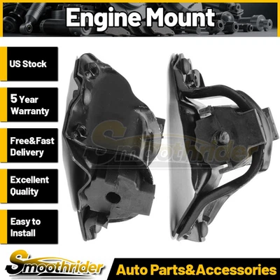 2x Engine Motor Mount For 1979 1980 1981 1982 1983 1984 1985 1986 Ford LTD 5.8L - Image 1 of 4