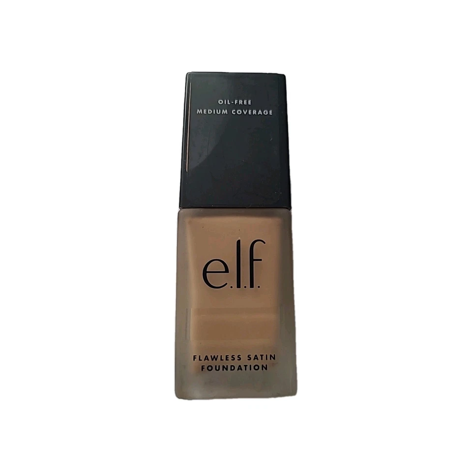 e.l.f. ELF Cosmetic Flawless Finish Foundation Oil-free Satin Finish, 320 Linen - Image 1 of 1