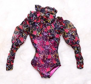 Tulabelle True Big Love bedruckter Body 12" TRUE Collection 2023 - Bild 1 von 2