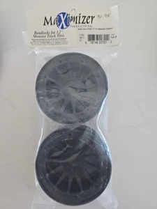Maximizer 1721 Zero Offset Beadlocks 17mm Pair (2) Wheels - Picture 1 of 3