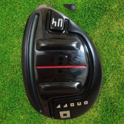 OnOff U4 Utility 20° Loft R Flex Golf Hybrid High Rebound Forged Head - Image 1 of 4