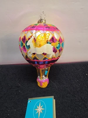 Ky.Derby Festival Christopher Radko Destino Derby Ornamento Usado (JM) Foto 1 de 4